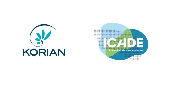 Le Groupe Korian, Icade Santé et Icade Promotion signent un partenariat de développement