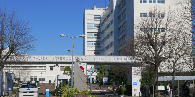 Le CHIPS a rénové sa salle de radiologie et de cardiologie interventionnelles à Poissy