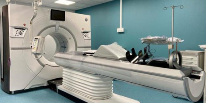 Vivalto Santé : Le Centre Cardiologique d'Evecquemont a ouvert son service de scanner