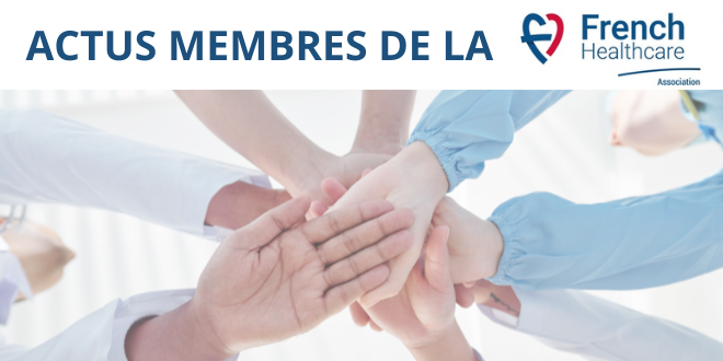 Membres de la French Healthcare Association, ils s'associent pour développer l'accueil du patient international