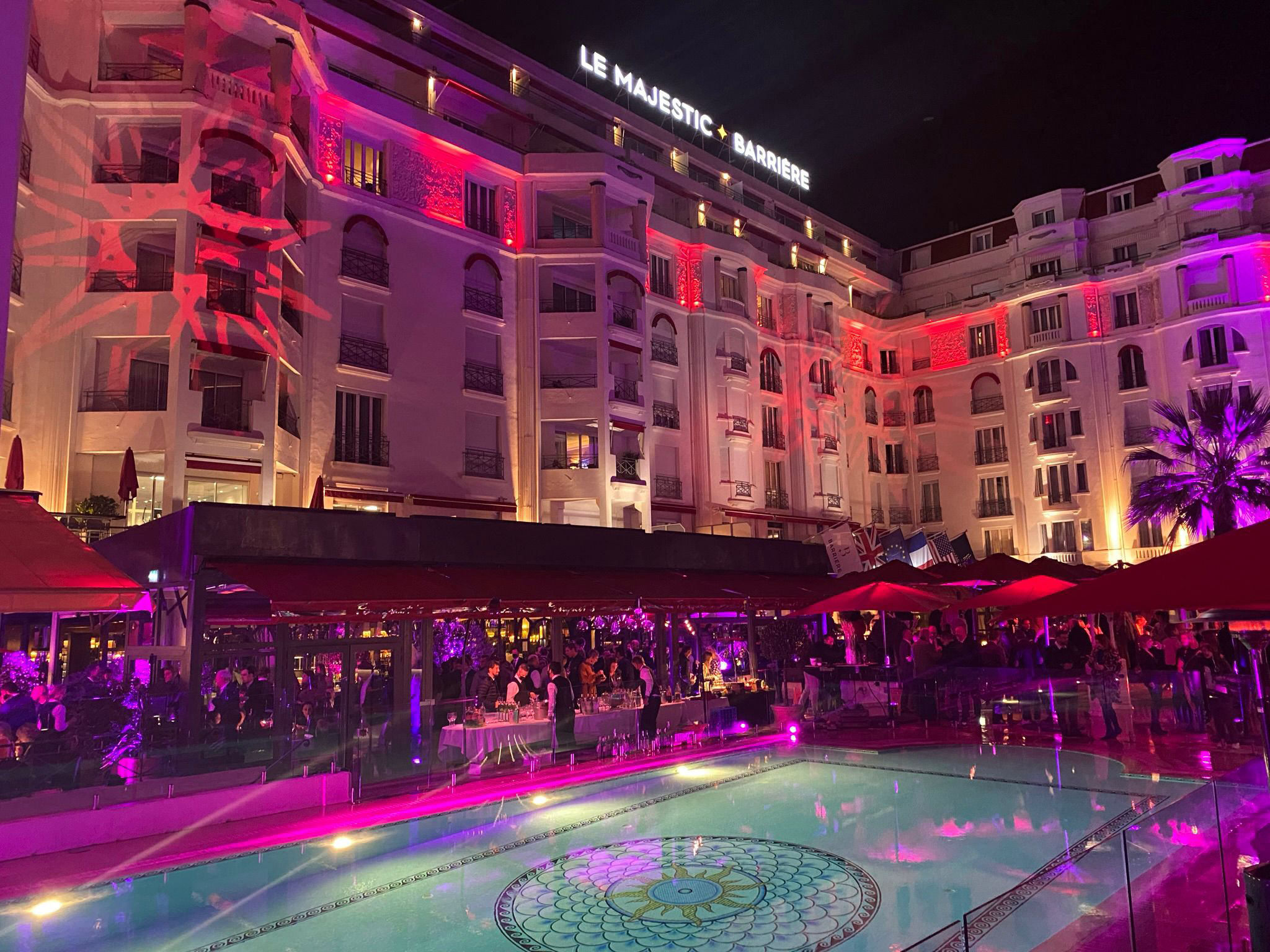 soirée