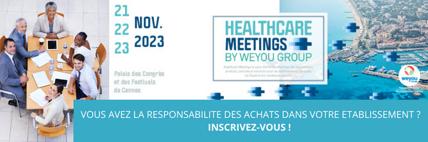 Inscrivez-vous à Healthcare Meetings