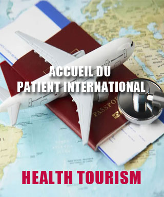 Accueil du patient international