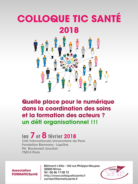 affiche colloque 2018