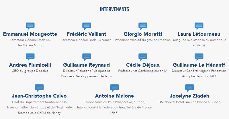 intervenants D4