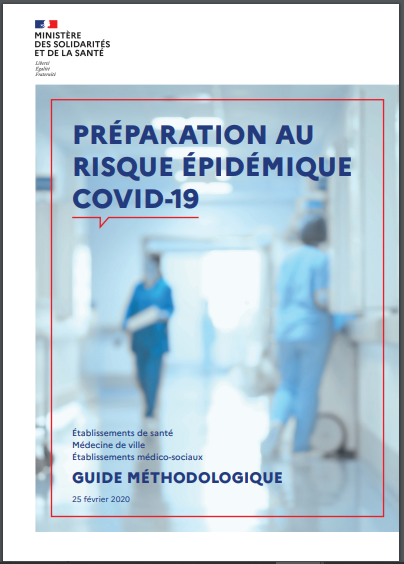 affiche guide covid19