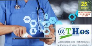 25èmes journées de l’association des technologies de communication hospitalière