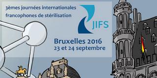 3èmes journées internationales francophones de stérilisation