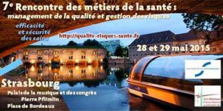 7ème rencontre des métiers de la santé