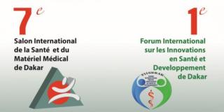 7ème salon international de la santé et du matériel médical (sisdak)