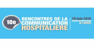 10èmes rencontres de la communication hospitalière