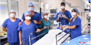 Pneumologie interventionnelle : les Hôpitaux Universitaires de Marseille à la pointe