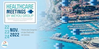 Seconde édition de Healthcare Meetings 2022 à Cannes 