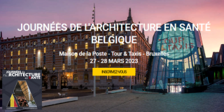 Les Journées de l'Architecture en Santé - Belgique