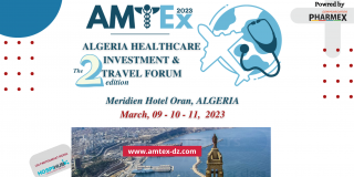 AMTEX - Algeria Healthcare Investment & Travel Forum Edition 2023
