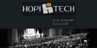 HOPITECH 2023 se tiendra à Toulouse