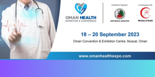 Oman Health Exhibition & Conference - Edition 2023