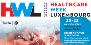 Première édition de la Healthcare Week Luxembourg 