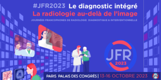 Les Journées Francophones de Radiologie - édition 2023