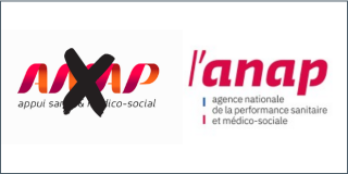 2022, L’ANAP se renouvelle  en profondeur et s’affiche avec un nouveau logo