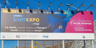  À Paris, SANTEXPO a réuni l'écosystème de la santé français et francophone : nous y étions !