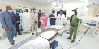 La création du nouvel Hôpital Général de Garoua a été actée par le Président Paul Biya