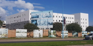 La livraison du CHU d'Agadir est prévue pour mars 2023