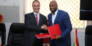 Partenariat France/Guinée : Signature d'accords pour le financement de projets de construction d'hôpitaux
