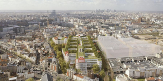L’AP-HP fait appel de la décision d'annulation de déclaration d'utilité publique du futur Campus Saint-Ouen Grand Paris Nord