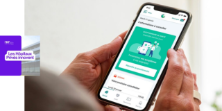 Innovation chez Vivalto Santé :  la solution Cureety pour ses professionnels de santé et ses patients