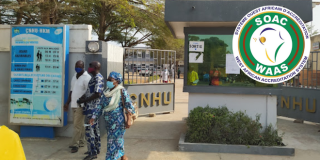 Le Laboratoire de Parasitologie-Mycologie du CNHU-HKM Cotonou Accrédité par le SOAC en 2023 