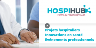 Présentation de Hospihub pour SANTEXPO.LIVE