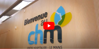 Centre Hospitalier Le Mans : Ouverture du nouveau bâtiment Plantagenêt