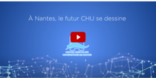Le futur CHU de Nantes se dévoile