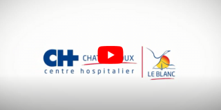 Présentation du centre hospitalier de Châteauroux-Février 2021