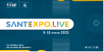 SANTEXPO LIVE - Ouverture des inscriptions