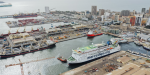  Dakar accueille le nouveau navire-hôpital, le Global Mercy™ 