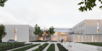 Suivi du chantier du nouveau Pôle de Santé de Cosne-sur-Loire
