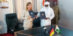 L'Allemagne annonce le lancement des travaux de construction d'un hôpital militaire de référence au Niger