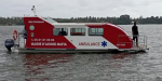 Assinie célèbre l'inauguration du 1er bateau ambulance et le lancement du chantier de son hôpital général