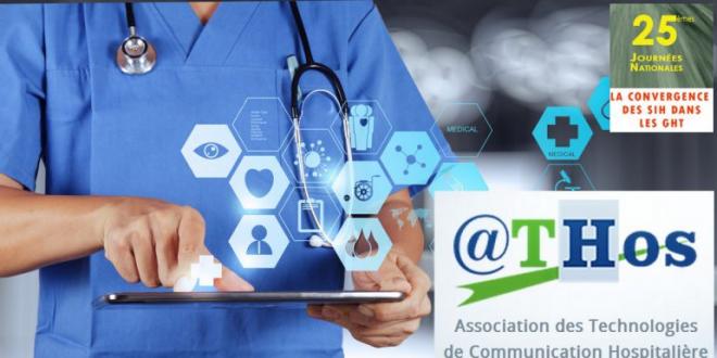 25èmes journées de l’association des technologies de communication hospitalière