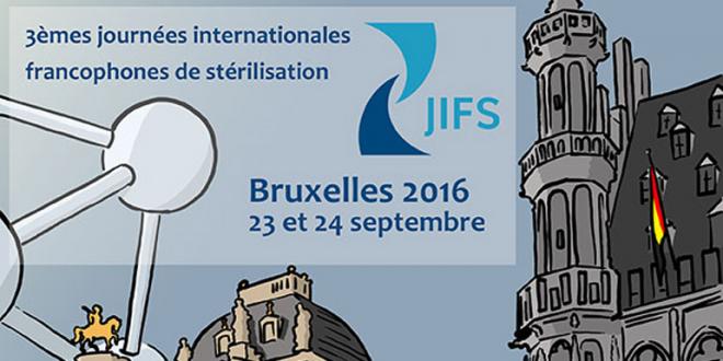 3èmes journées internationales francophones de stérilisation