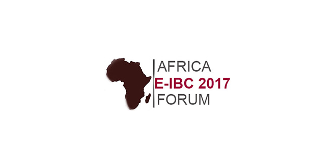 Forum Africa  E-IBC santé 2017 