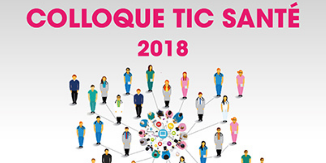 Formaticsanté organise le colloque tic santé 2018