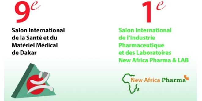 9e SISDAK - Salon International de la Santé et du Matériel Médical de Dakar