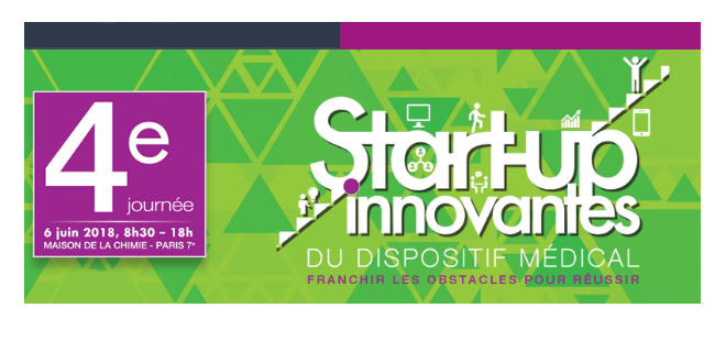 4 ème journée « start-up innovantes du dispositif médical » du SNITEM