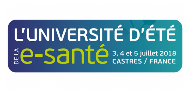 Université d’été de la e-santé