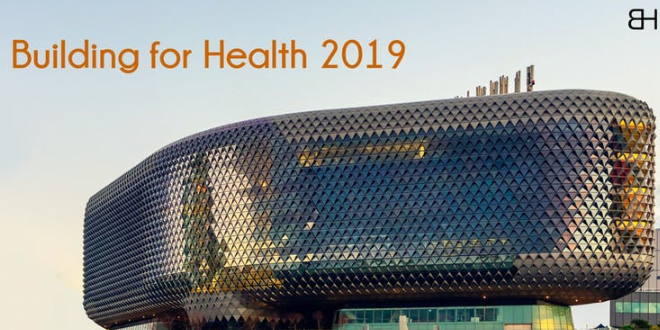 Building for Health 2018, Colloque architecture hospitalière