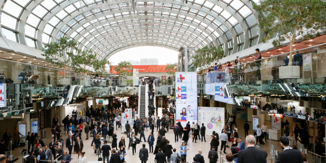 Medica - Compamed : édition 2019