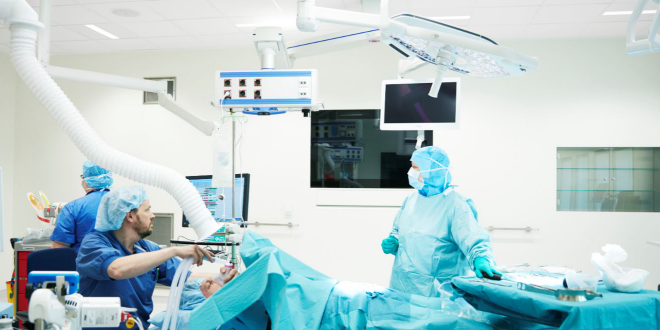 IHF Aquitaine organise un webinar sur l'acoustique au bloc opératoire